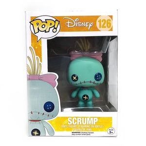 Funko Pop Disney Lilo & Stitch Scrump Vinyl Figure